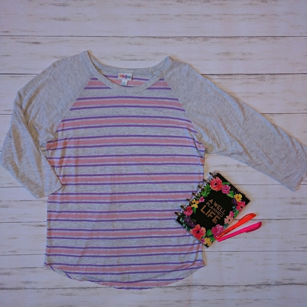 LuLaRoe tee